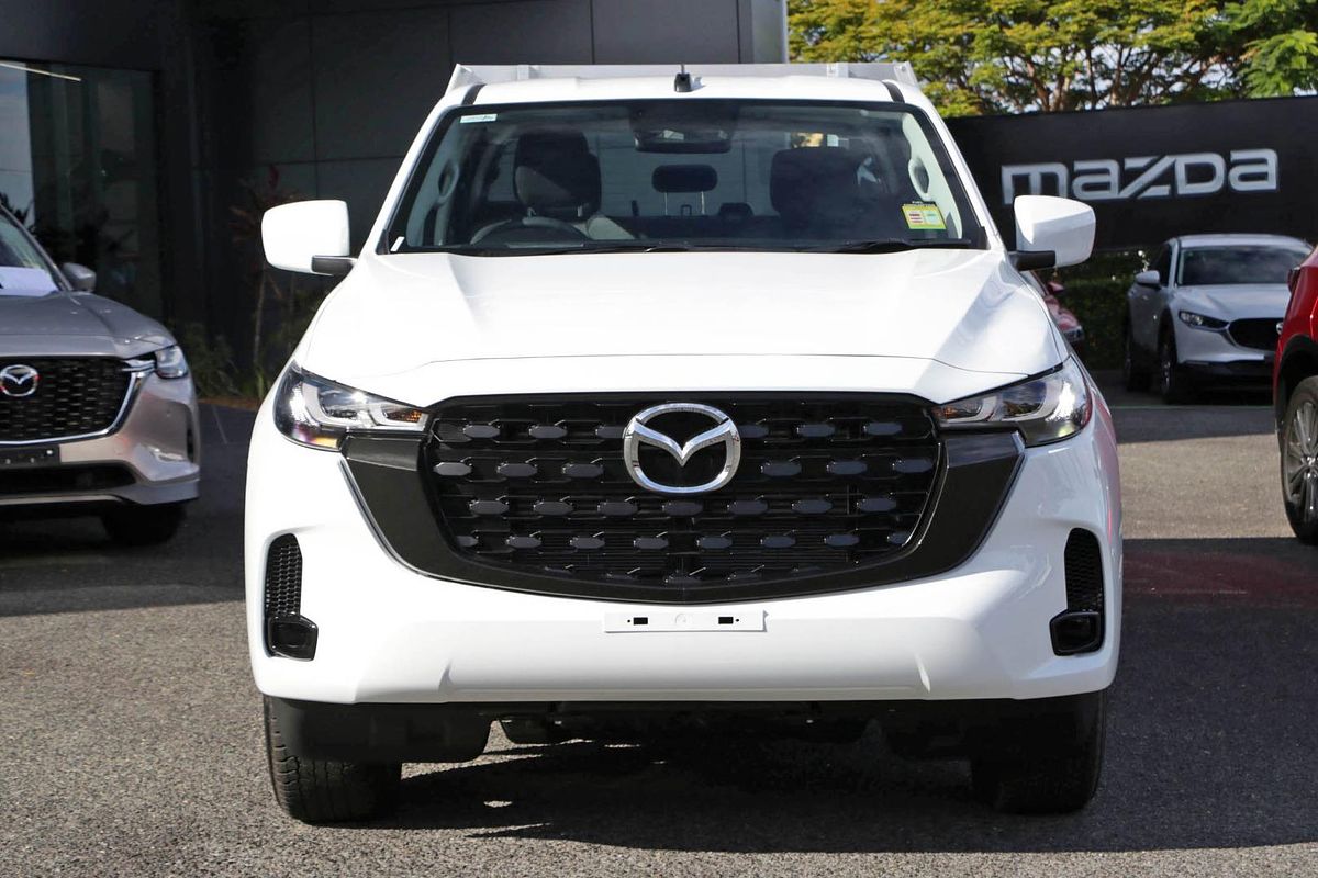 2025 Mazda BT-50 XT TF Rear Wheel Drive