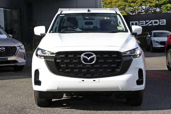 2025 Mazda BT-50 XT TF Rear Wheel Drive