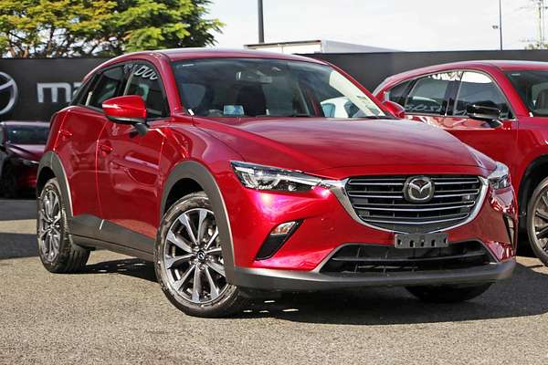 2025 Mazda CX-3 G20 Pure DK