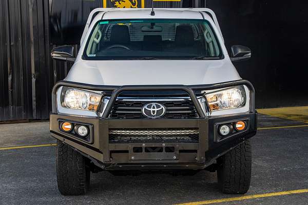 2019 Toyota Hilux SR GUN126R 4X4
