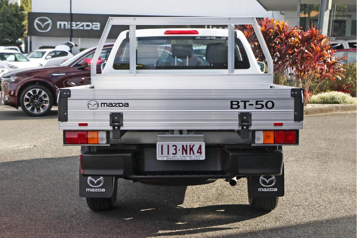 2024 Mazda BT-50 XT TF 4X4