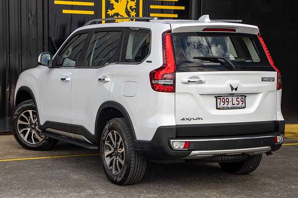 2024 Mahindra Scorpio Z8L