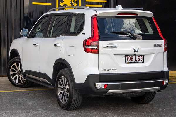 2024 Mahindra Scorpio Z8L