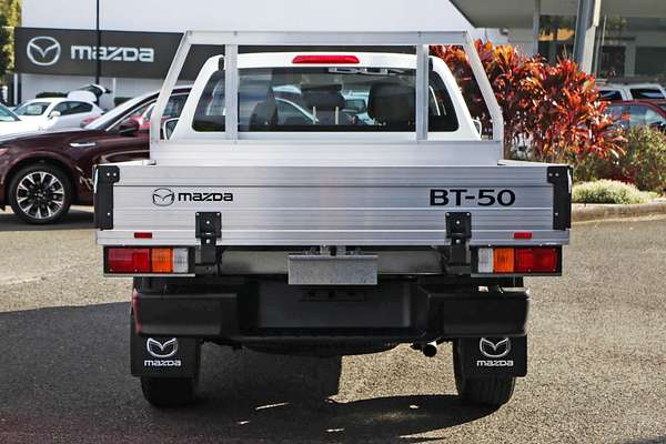 2025 Mazda BT-50 XT TF Rear Wheel Drive