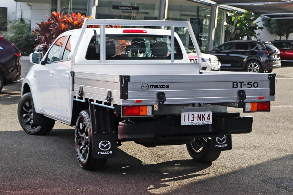 2024 Mazda BT-50 XT TF 4X4