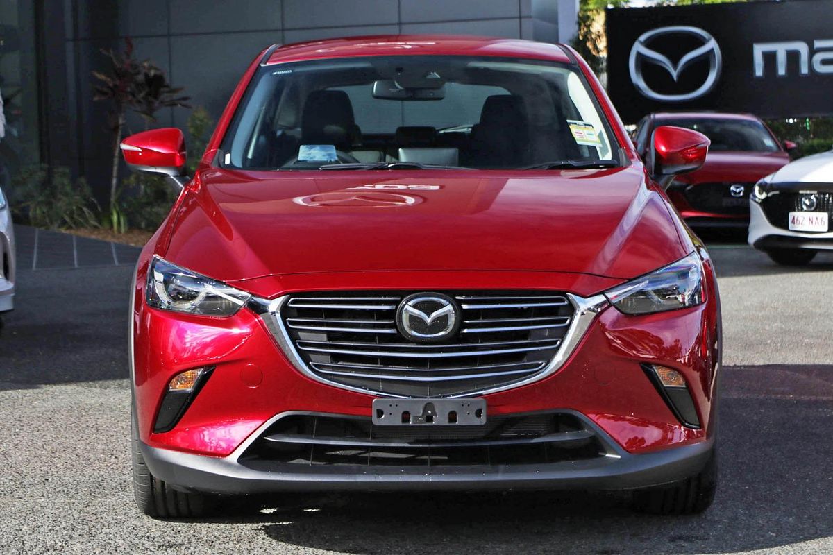 2025 Mazda CX-3 G20 Pure DK