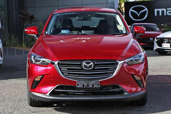 2025 Mazda CX-3 G20 Pure DK