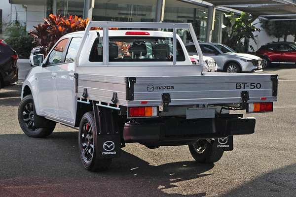 2025 Mazda BT-50 XT TF Rear Wheel Drive