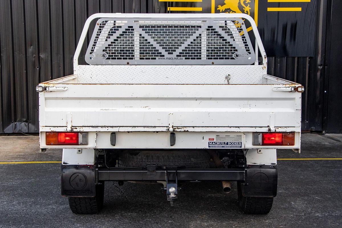2019 Toyota Hilux SR GUN126R 4X4