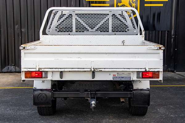 2019 Toyota Hilux SR GUN126R 4X4