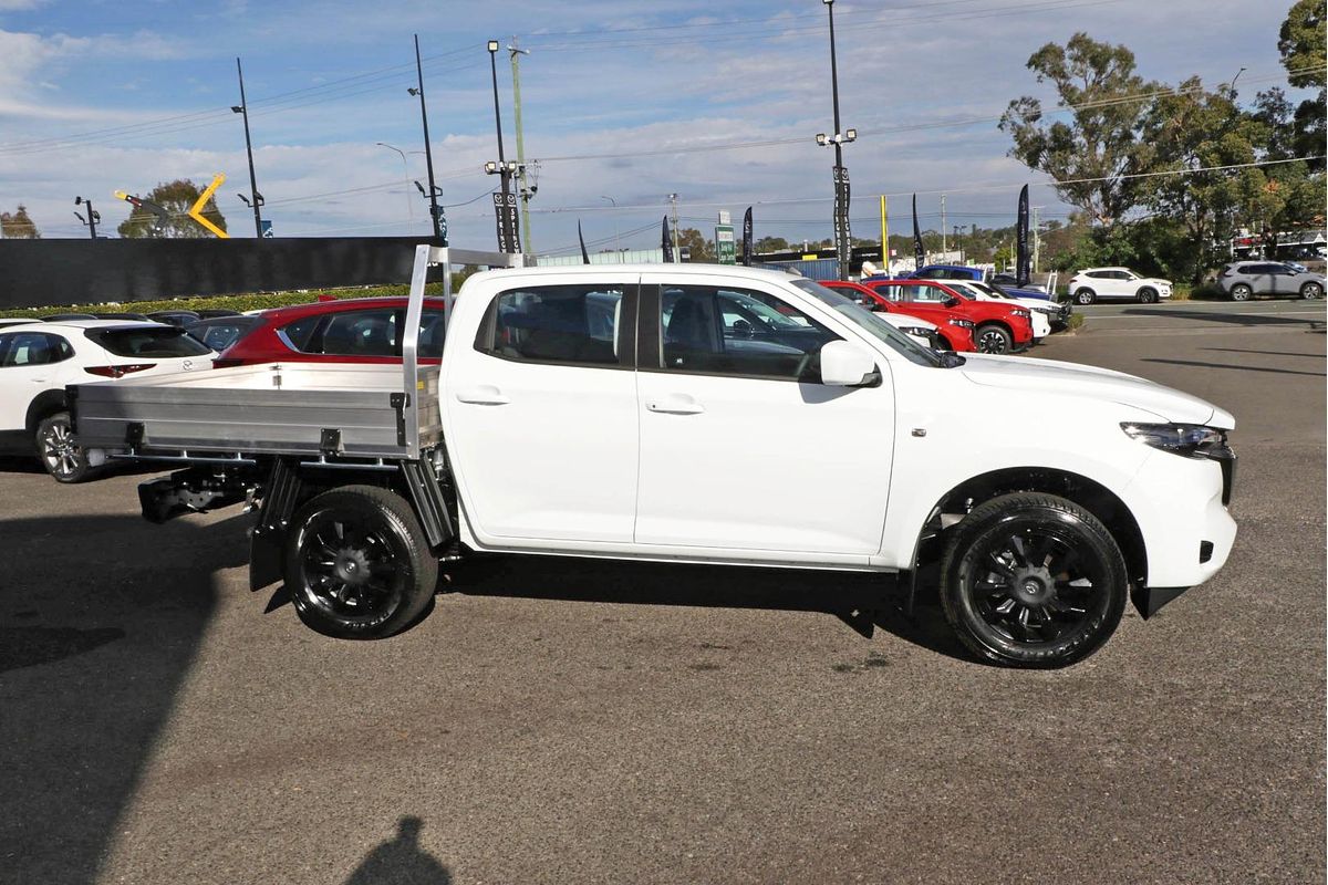 2024 Mazda BT-50 XT TF 4X4
