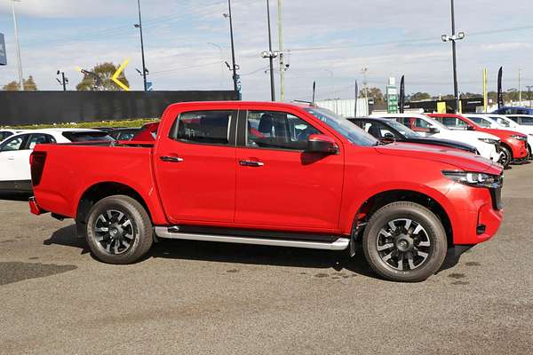 2025 Mazda BT-50 XTR TF Rear Wheel Drive