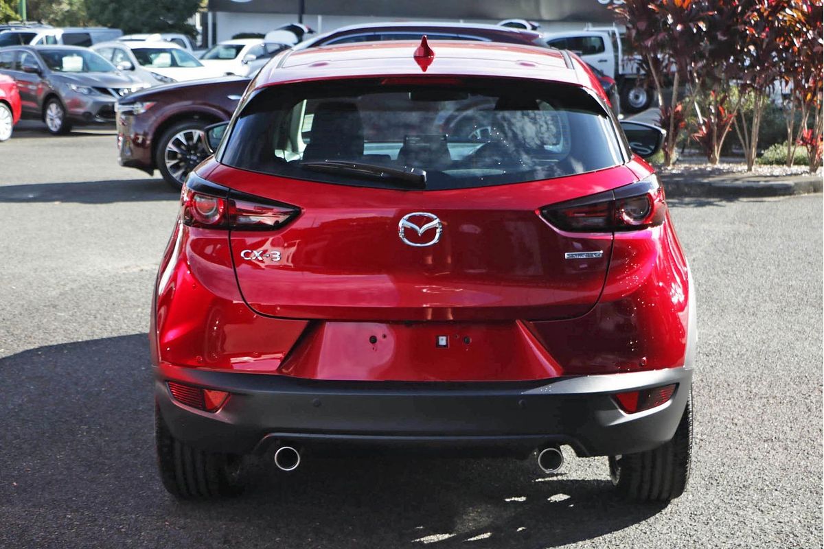2025 Mazda CX-3 G20 Pure DK