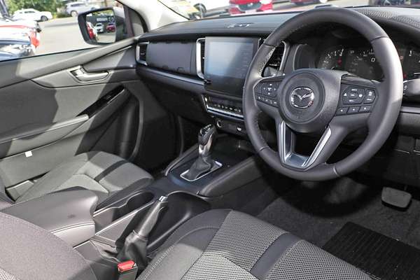 2025 Mazda BT-50 XTR TF Rear Wheel Drive