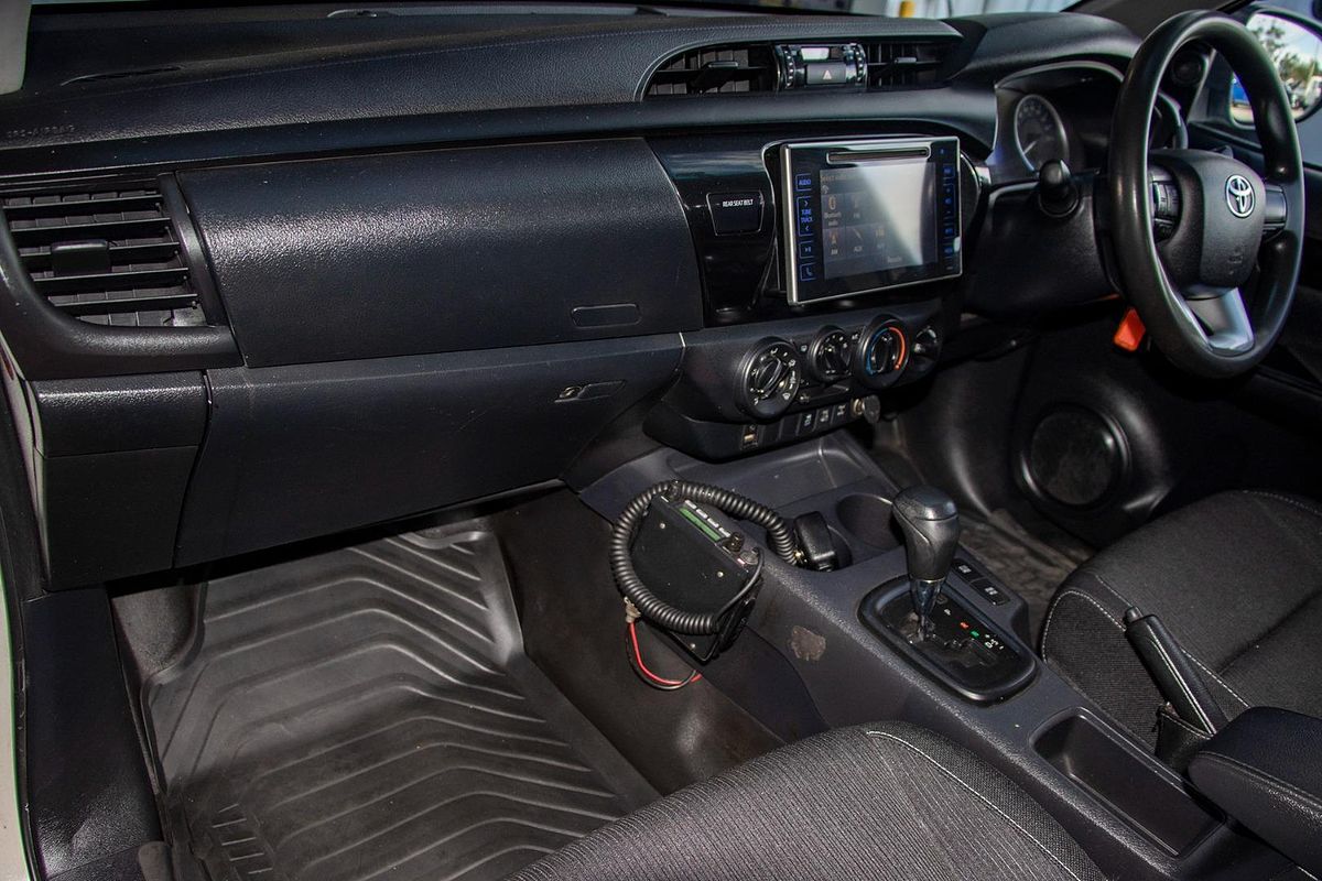 2019 Toyota Hilux SR GUN126R 4X4