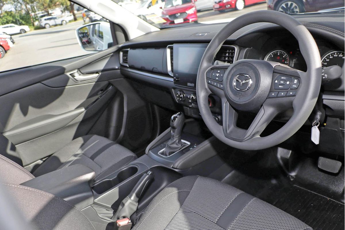 2024 Mazda BT-50 XT TF 4X4