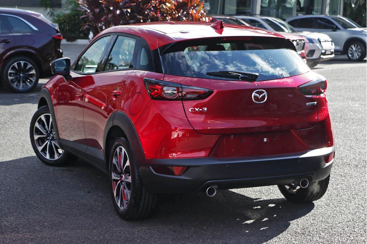 2025 Mazda CX-3 G20 Pure DK
