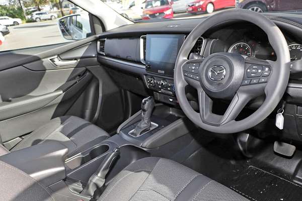 2025 Mazda BT-50 XT TF Rear Wheel Drive