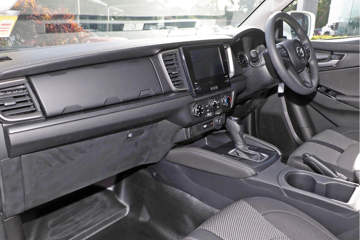 2024 Mazda BT-50 XT TF 4X4