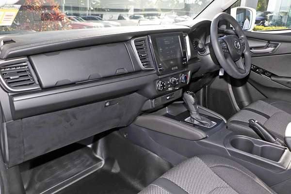 2025 Mazda BT-50 XT TF Rear Wheel Drive