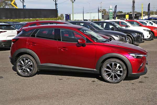 2025 Mazda CX-3 G20 Pure DK