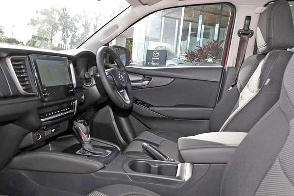 2025 Mazda BT-50 XTR TF Rear Wheel Drive