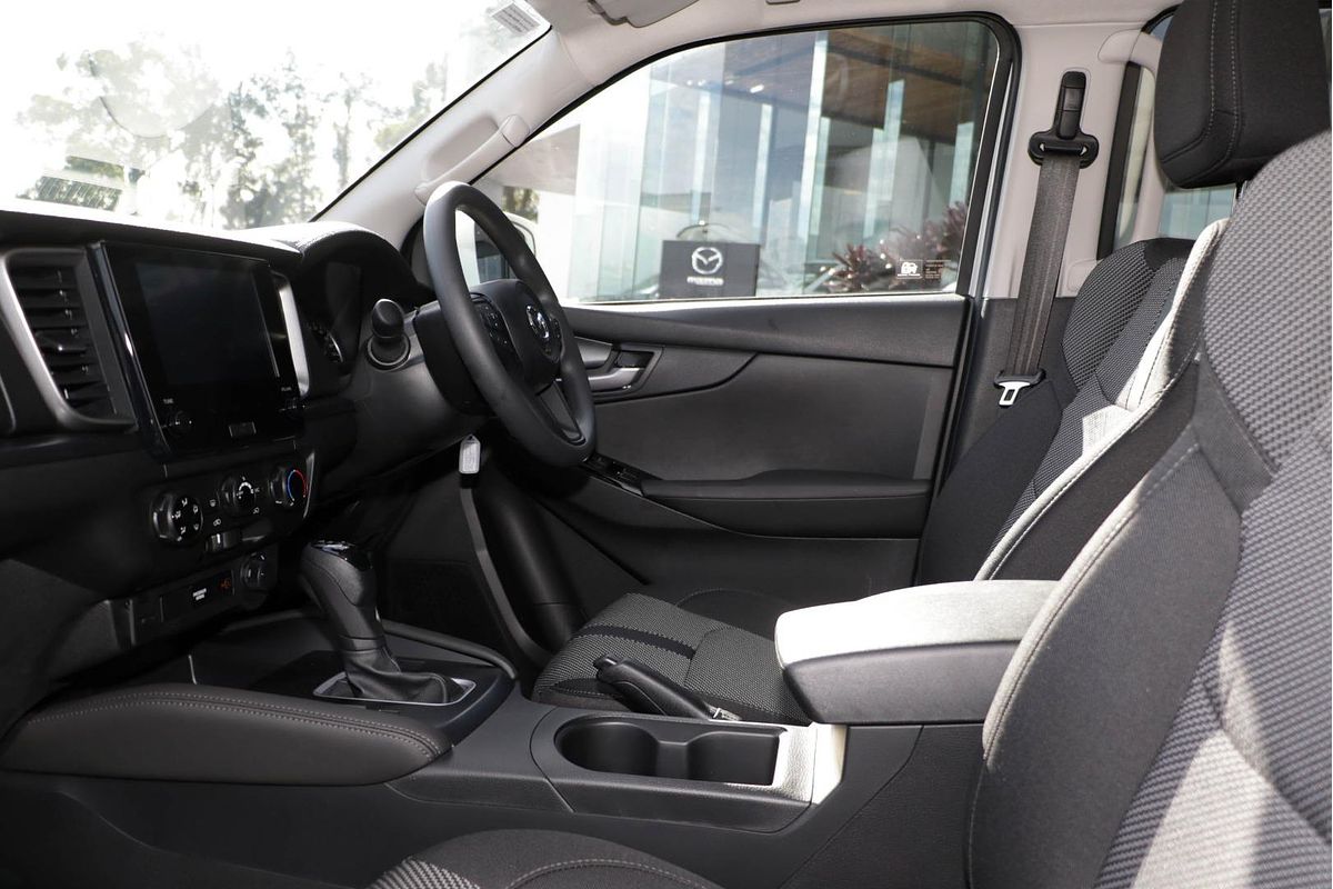 2024 Mazda BT-50 XT TF 4X4