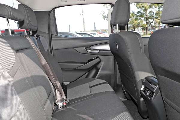 2025 Mazda BT-50 XTR TF Rear Wheel Drive