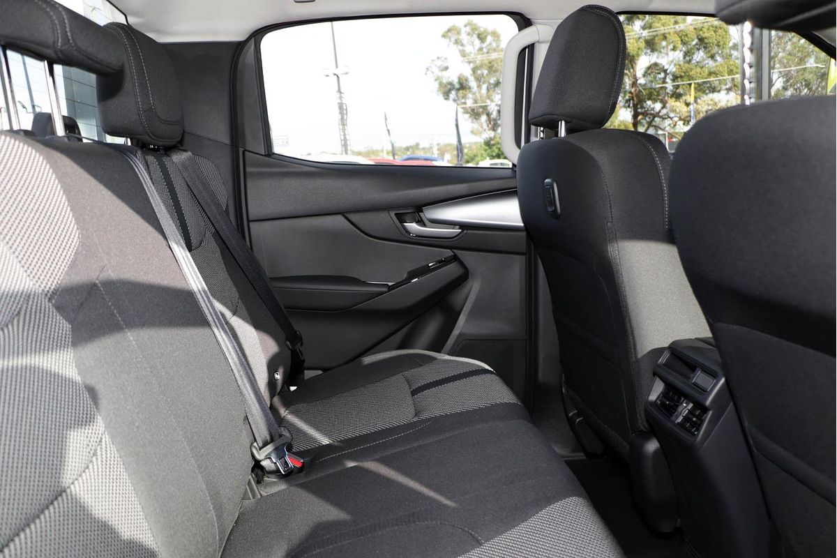 2024 Mazda BT-50 XT TF 4X4
