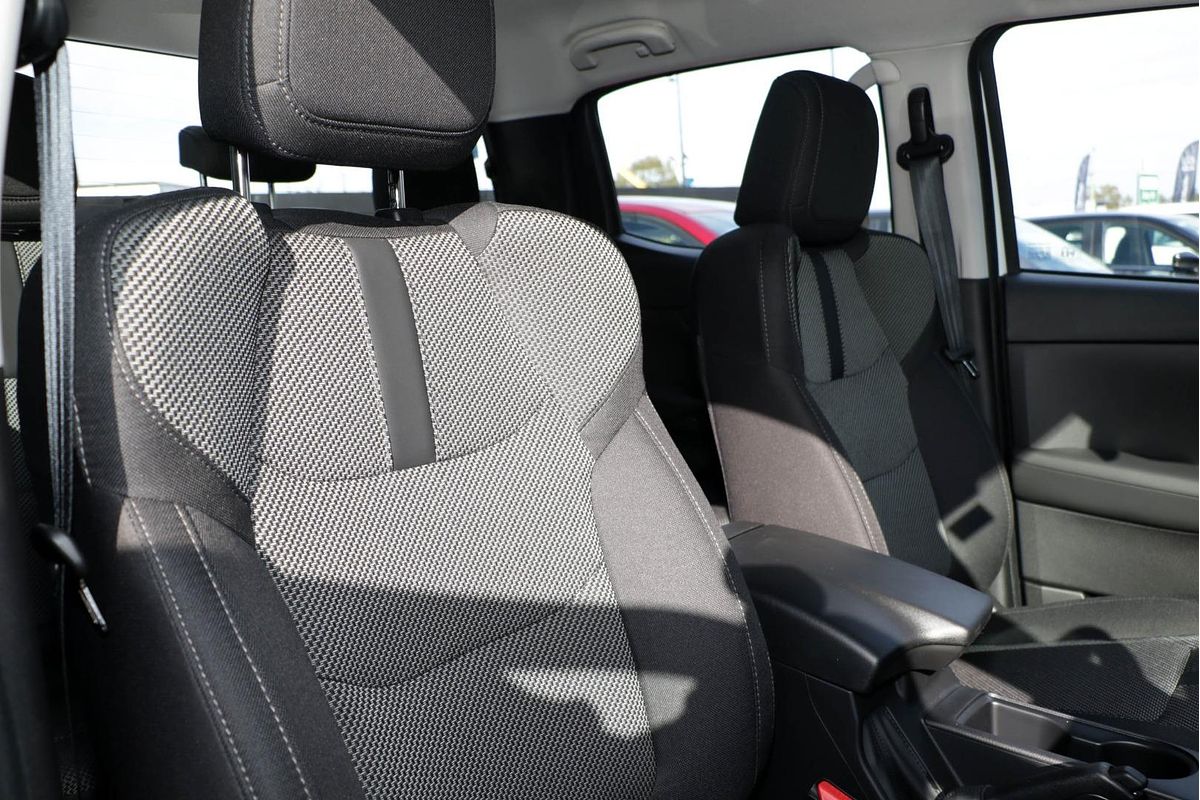2025 Mazda BT-50 XT TF Rear Wheel Drive