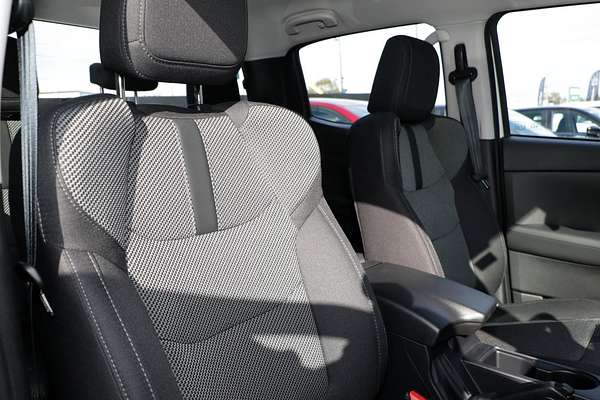 2025 Mazda BT-50 XT TF Rear Wheel Drive