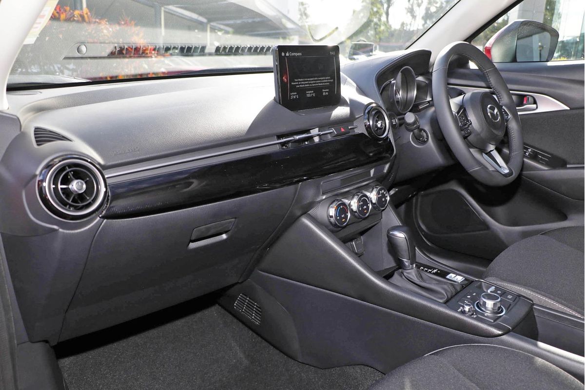 2025 Mazda CX-3 G20 Pure DK