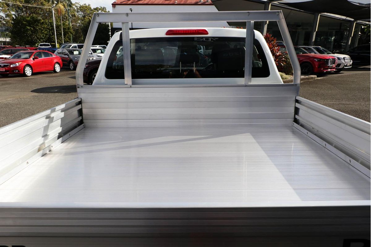 2024 Mazda BT-50 XT TF 4X4