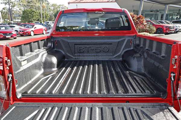 2025 Mazda BT-50 XTR TF Rear Wheel Drive