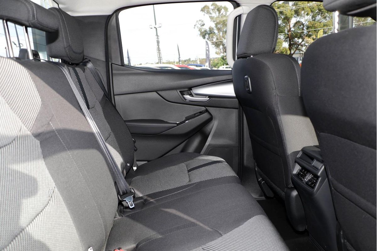 2025 Mazda BT-50 XT TF Rear Wheel Drive