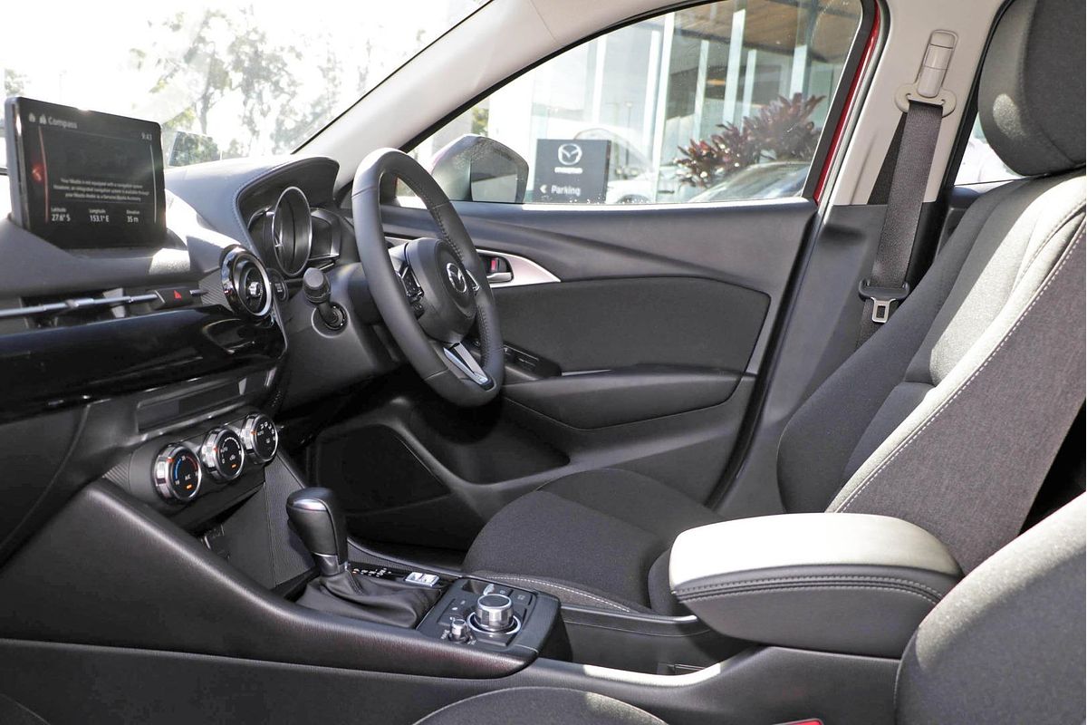 2025 Mazda CX-3 G20 Pure DK