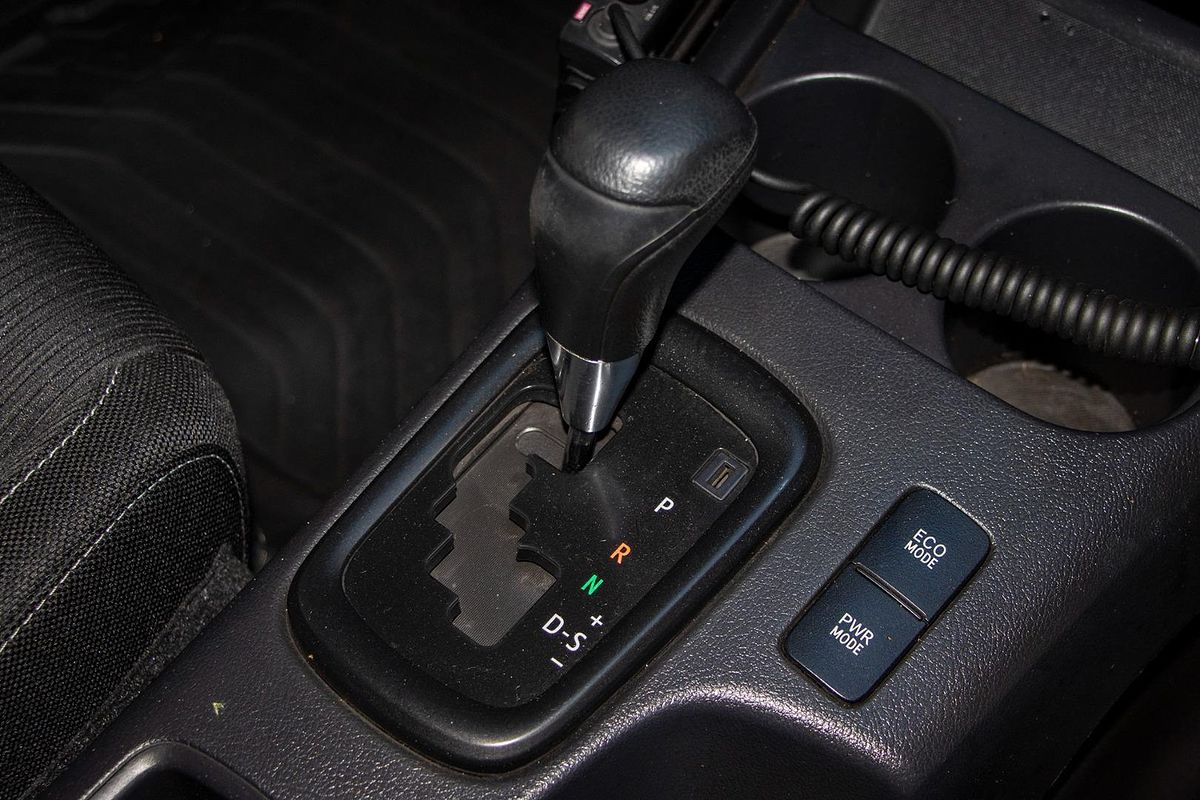 2019 Toyota Hilux SR GUN126R 4X4
