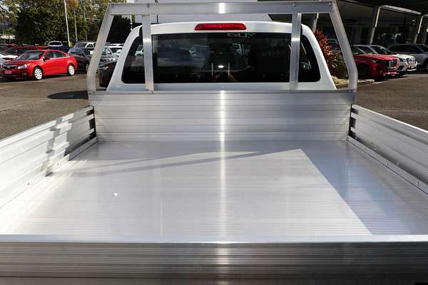 2025 Mazda BT-50 XT TF Rear Wheel Drive