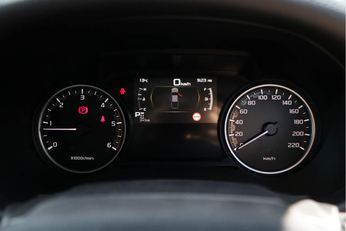 2024 Mazda BT-50 XT TF 4X4