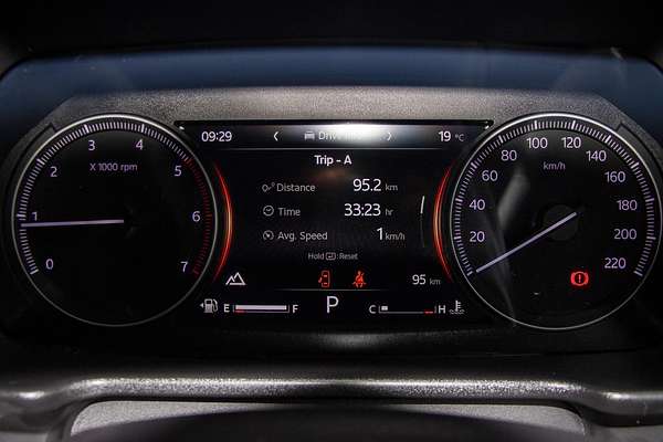 2024 Mahindra Scorpio Z8L