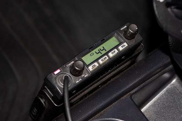 2019 Toyota Hilux SR GUN126R 4X4