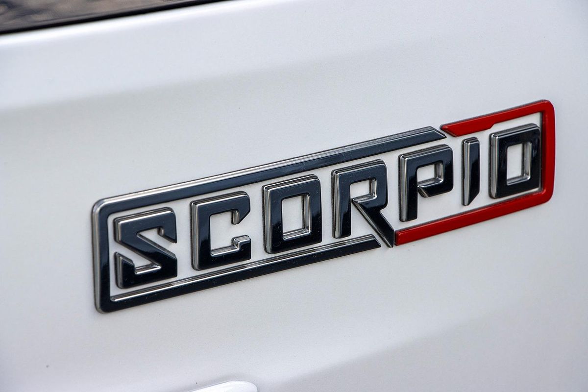2024 Mahindra Scorpio Z8L