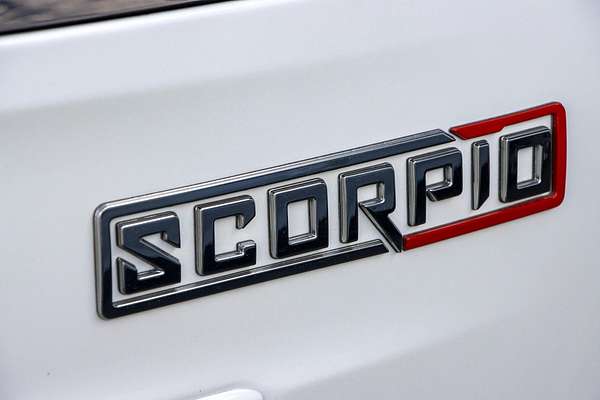 2024 Mahindra Scorpio Z8L