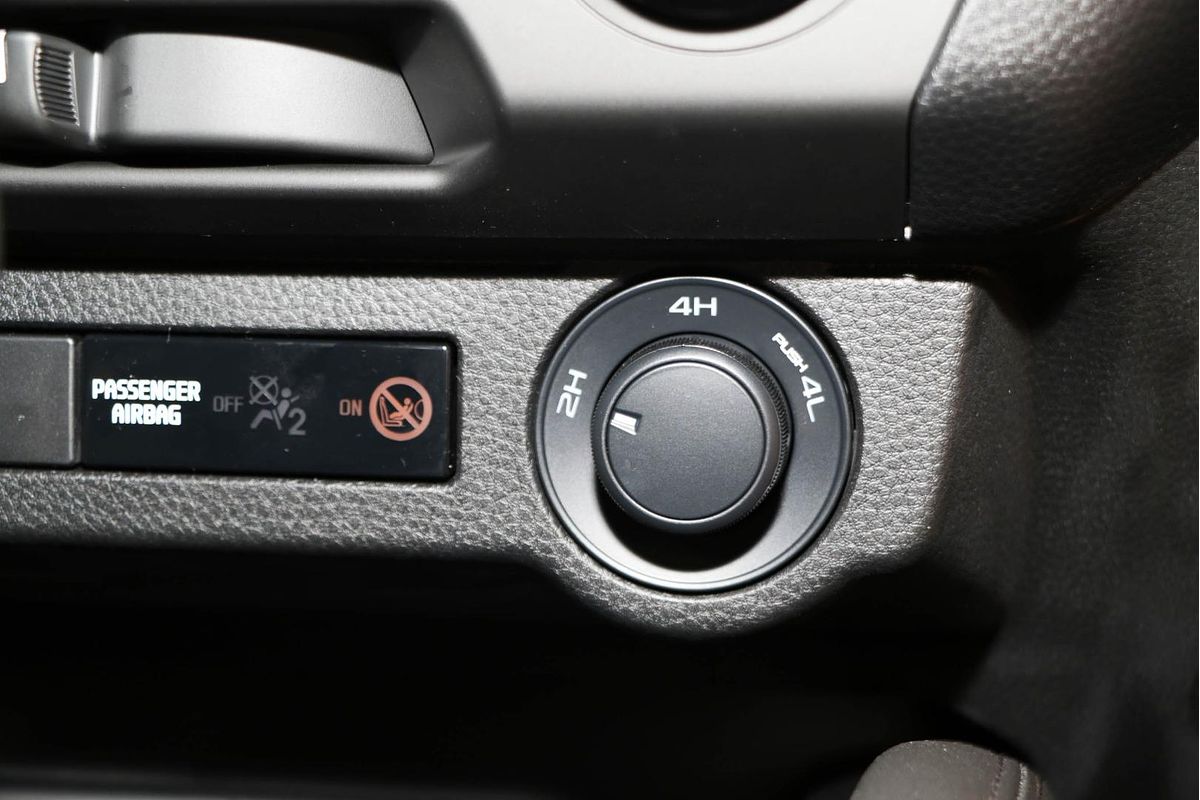 2024 Mazda BT-50 XT TF 4X4