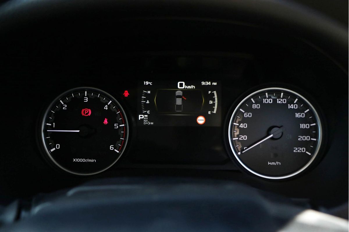 2025 Mazda BT-50 XT TF Rear Wheel Drive