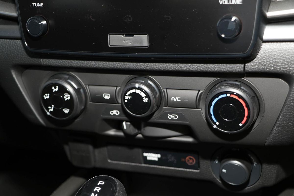 2024 Mazda BT-50 XT TF 4X4