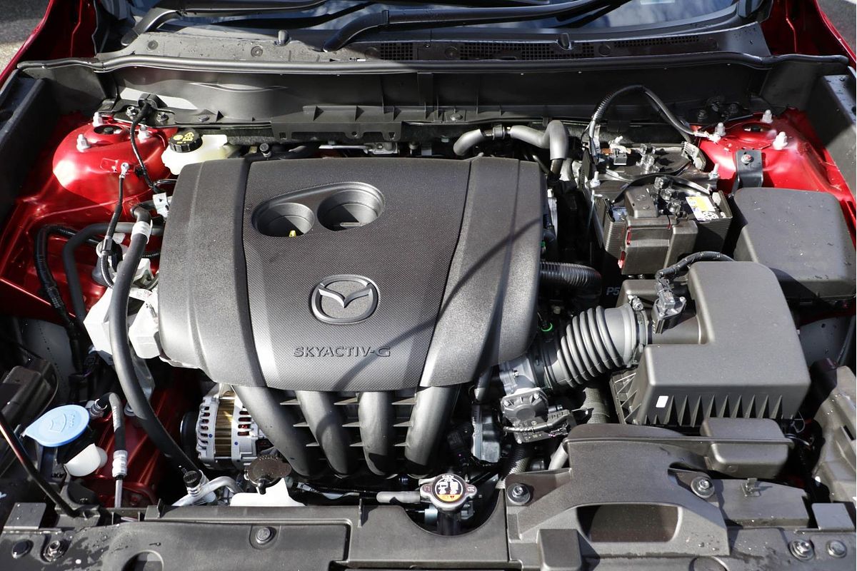 2025 Mazda CX-3 G20 Pure DK