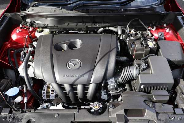 2025 Mazda CX-3 G20 Pure DK
