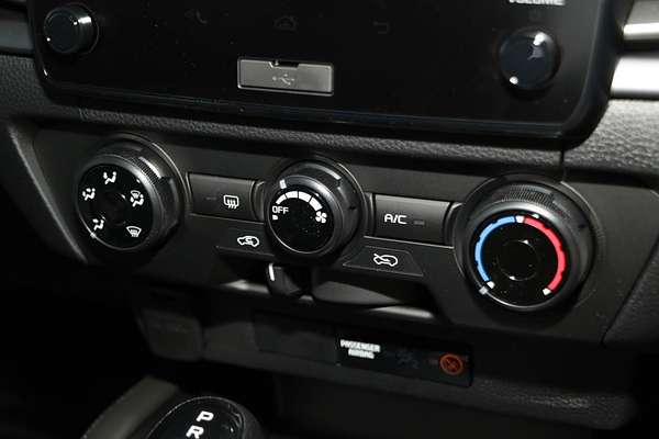 2025 Mazda BT-50 XT TF Rear Wheel Drive