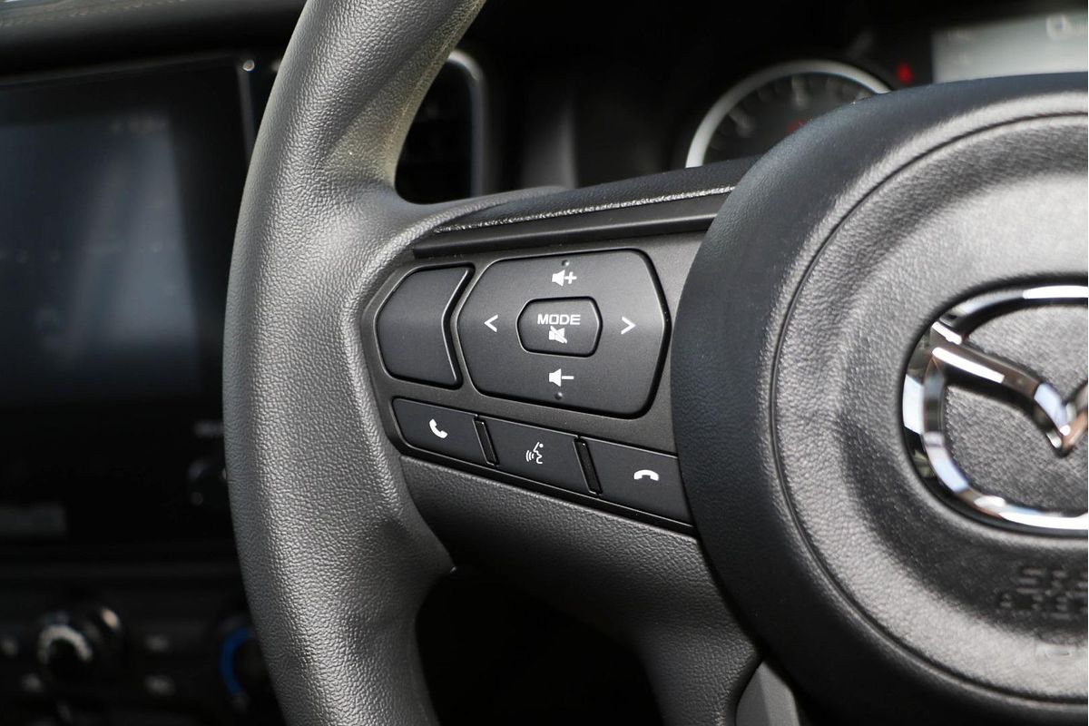 2024 Mazda BT-50 XT TF 4X4